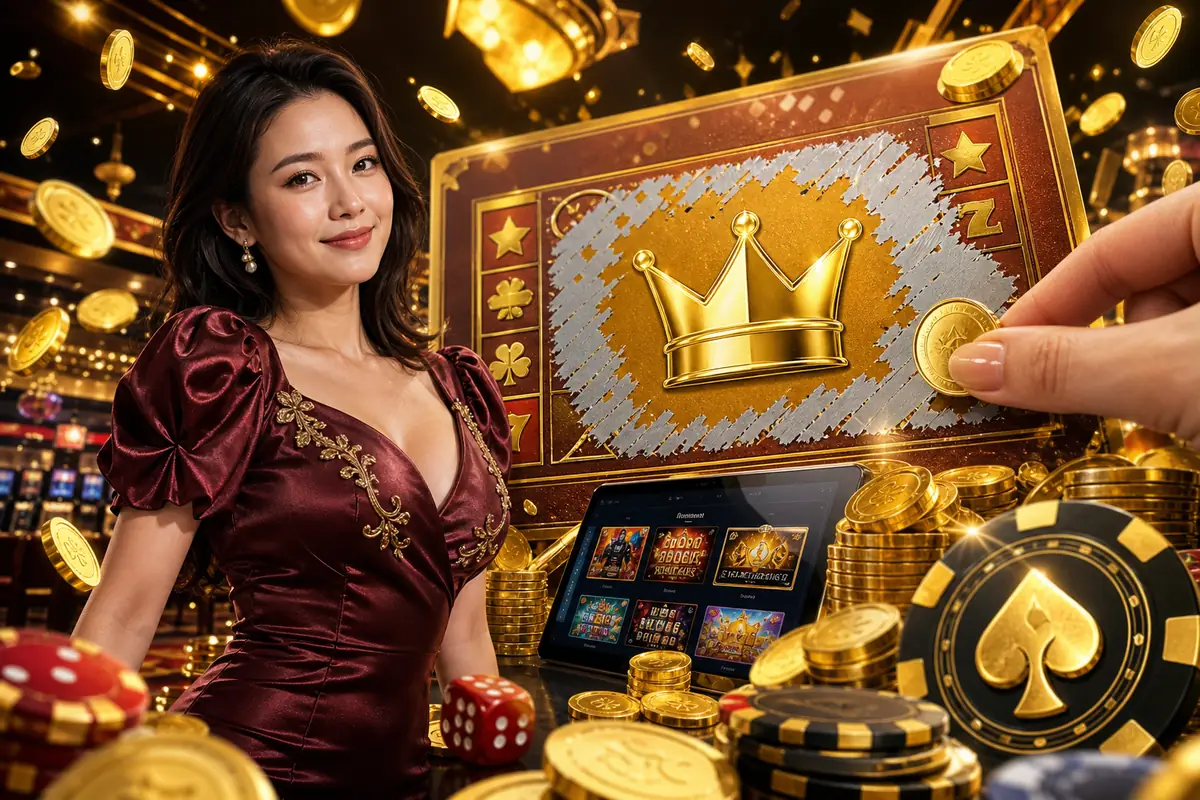 rm777 Casino လုံခြုံသော ကာစီနိုပတ်ဝန်းကျင်